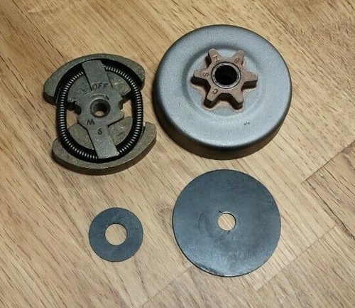 Fliehkraftkupplung