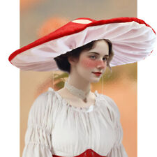 Pilz Hut Rot Schöne Kopf