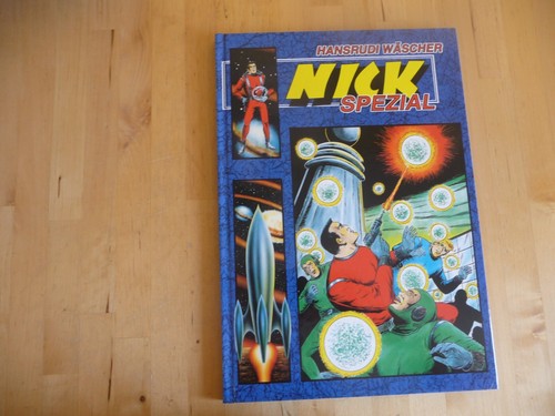 Nick sonderband wäscher - nick,