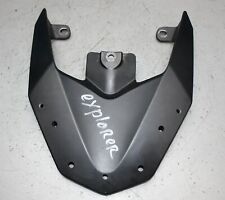 Gepäckträger Topcaseträger Gepäckhalter Träger hinten Roller Explorer Kallio 50