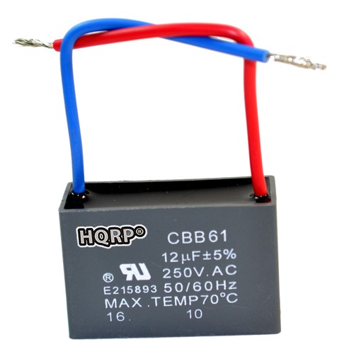 Hqrp ersatz motorkondensator - hqrp,