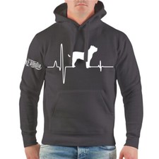 Kapuzenpullover Dogo Canario