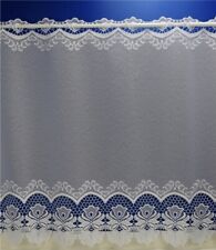 0,5 * 0,63 m. B/H Kurzgardine