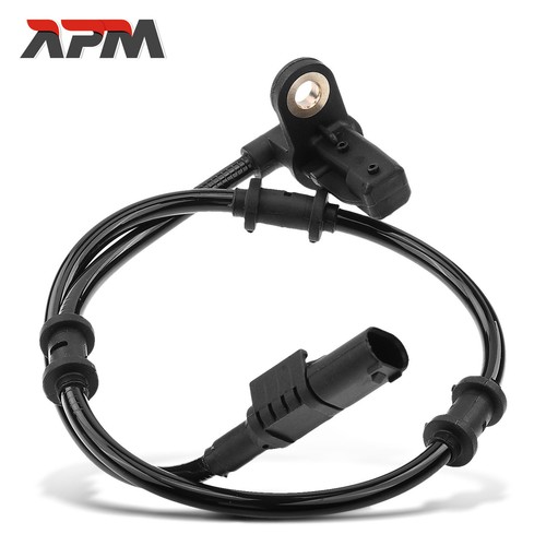 Abs sensor raddrehzahl hinten - sensor,