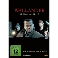 HENNING MANKELL: WALLANDER