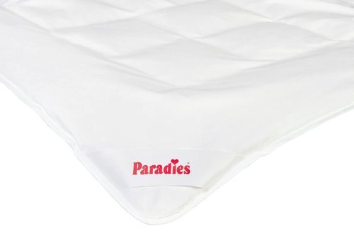 Paradies milbendichte