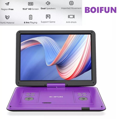Tragbarer dvd player mit - dvd,