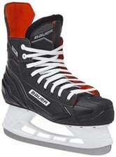 BAUER %%% BLACK SEASON Angebot NS Schlittschuh Junior 1052948 %%% UVP 90,- €