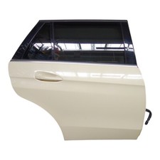 Mercedes W212 S212 E Klasse Kombi Tür hinten rechts Hellelfenbein 623 Taxi 