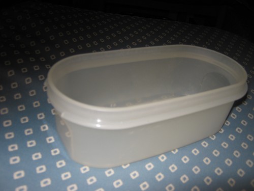 Tupperware eidgenosse 500ml - tupperware,