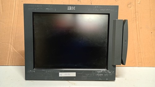 Ibm lcd monitor type - lcd, vga