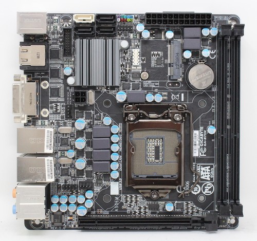 Gigabyte b75n intel b75 - ga-b75n,
