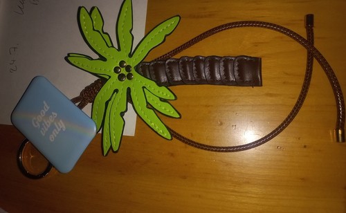 Schlüsselanhänger palme - schlüsselanhänger,