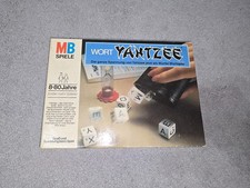 Yahtzee MB Brettspiel