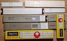 1554 ARISTO RECHENSCHIEBER