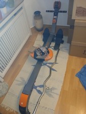 Rudergerät Heimtrainer