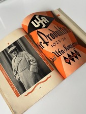 Licht-Bild Bühne 30 Jahre Filmillustrierte aus 1924 Jahr Kino- UFA  K. Wolfsoohn