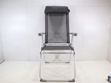 Camp4 Tortuga Campingstuhl anthrazit Campingsessel Outdoor