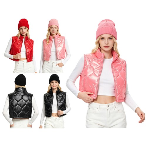 Damen daunenweste winter - damen,