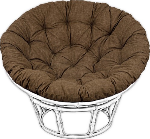 Sitzkissen papasan rattan - sitzkissen,