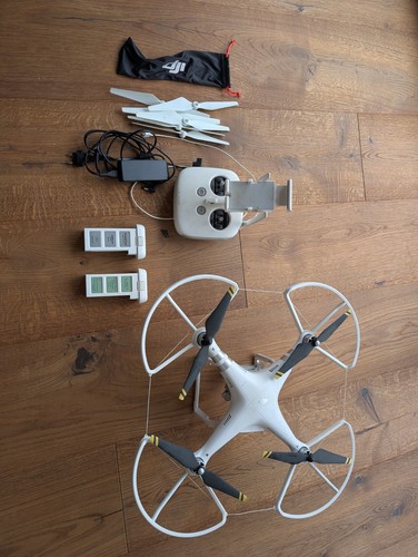 Dji phantom advanced mit - phantom,