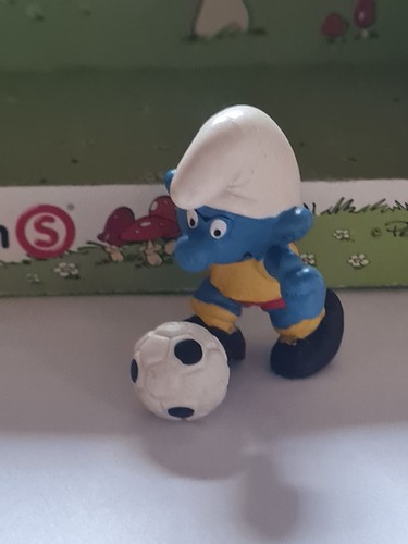 Schlumpf schlümpfe kicker - schlumpf,