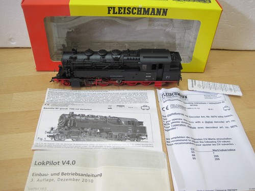 Fleischmann 4055k 008 db - 4055k, br
