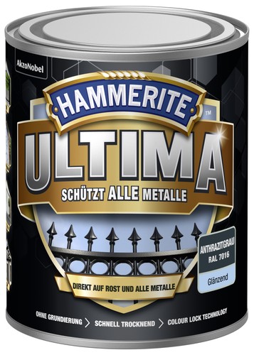 Hammerite ultima schutzlack - hammerite,