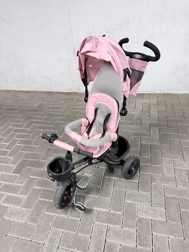Kinderkraft dreirad 3in1 pink - kinderkraft,