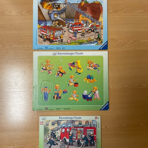 Ravensburger kinder puzzle - ravensburger,