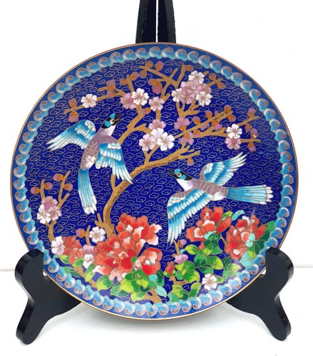 Cloisonne emaille email schale - cloisonne,