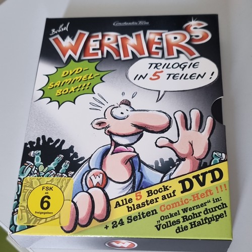 Constantin film werner - constantin,