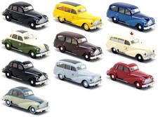 Brekina -- EMW 340 Kombi