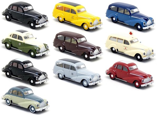 Brekina emw 340 kombi - brekina,