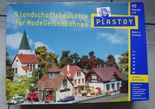 Modellbausatz Plastoy H0 -