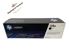 HP 128A CE320A Schwarz Toner