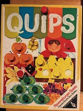 Quips Spiel von Ravensburger -