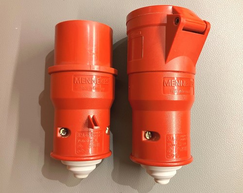Mennekes cee 32a - mennekes, stecker