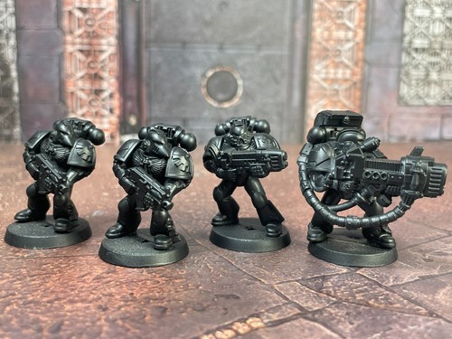 Dark angels space marines - dark,