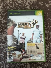 Urban Freestyle Street Soccer (Xbox, 2003, DVD-Box)