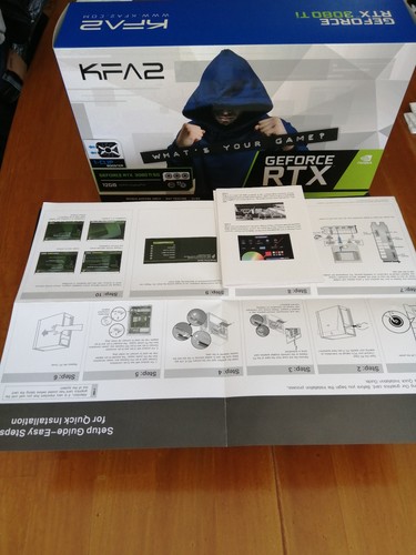 Kfa2 nvidea geforce rtx - rtx, 3080ti