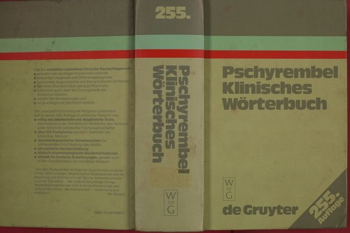 287172 willibald pschyrembel - 287172,