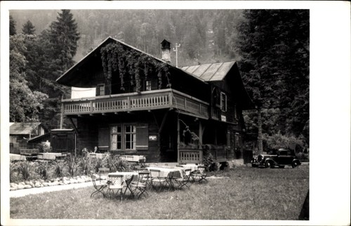 Walchensee kochel see - am,