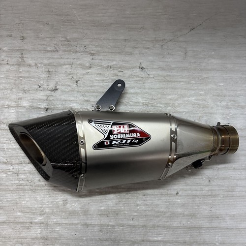 Yoshimura titan slip - yoshimura, slip-on