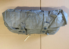 NVA SBA Gr.3   Schutzanzug Bekleidung  Gr.56 58  Gr.XXL Größe 3  -Zweiteiler-