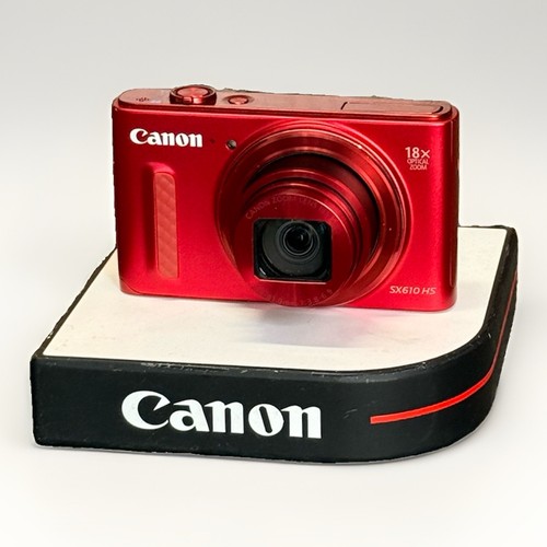 Canon powershot sx610 point - hs,
