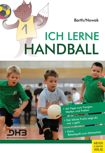 Ich lerne handball - handball, katrin