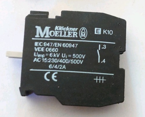 Moeller kontaktelement ek10 - moeller,