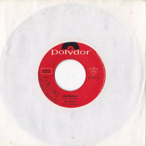 The beatles with tony sheridan - with,