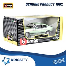 Ford Capri 1982 grün 18-21093